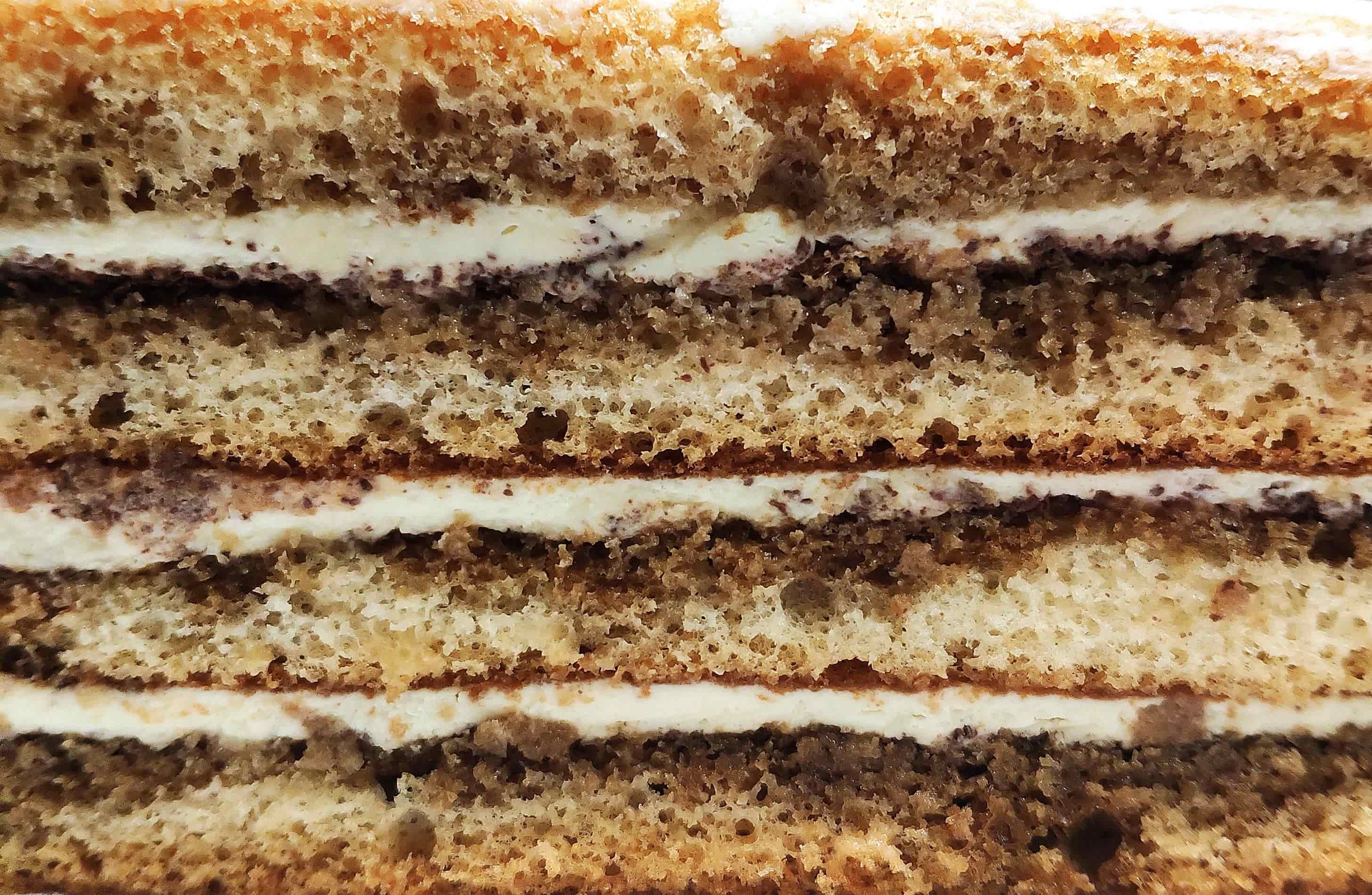 Cake Tiramisu