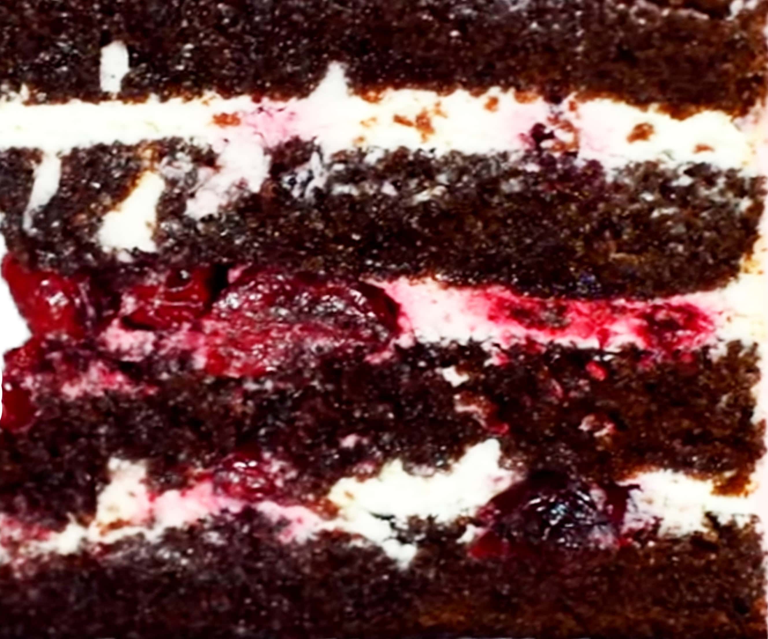 Cake Black forest